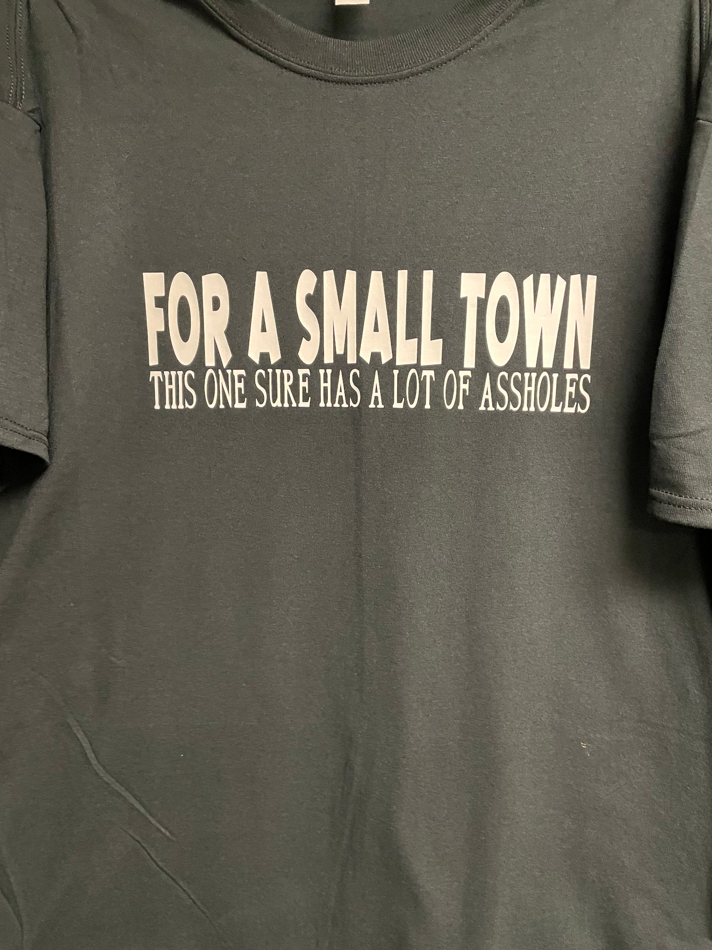 Small Town Assholes T-Shirt